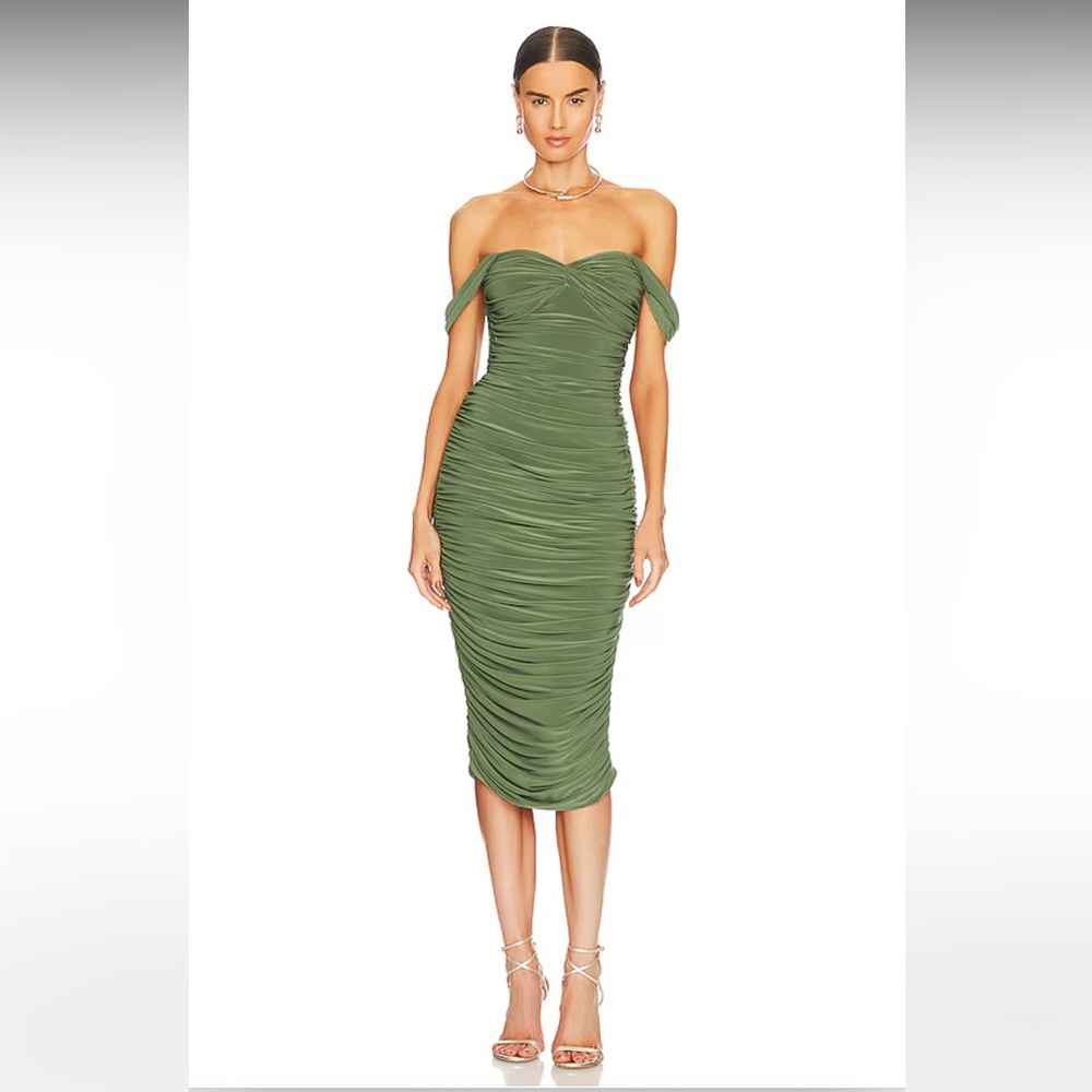 Norma Kamali Walter Dress